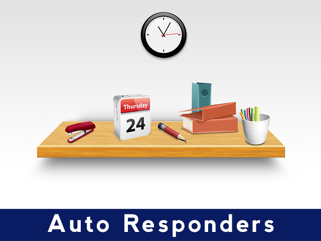 Auto Responders