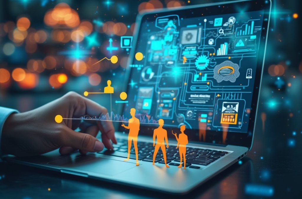 THE ULTIMATE GUIDE TO AUTOMATING ACCOUNT-BASED MARKETING