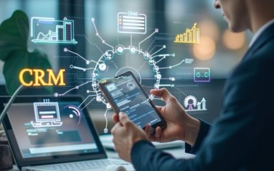 CRM ESSENTIALS FOR AUTOMATION