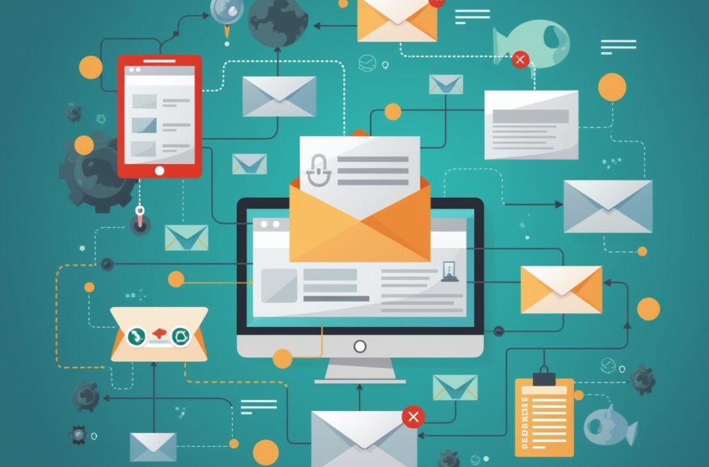THE TOP 5 AUTOMATION TOOLS FOR EMAIL MARKETING