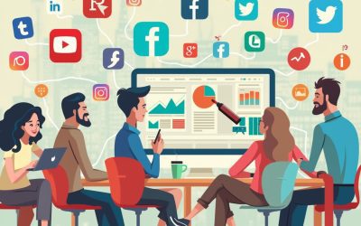 SOCIAL MEDIA AUTOMATION AND INTEGRATION