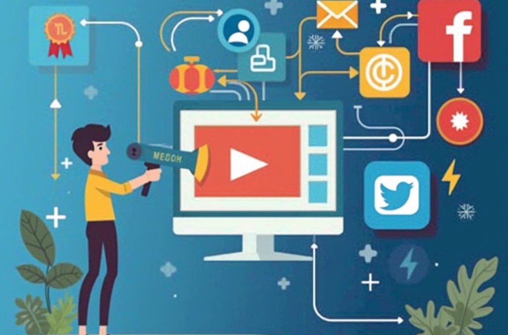 THE ULTIMATE GUIDE TO AUTOMATING SOCIAL MEDIA MARKETING